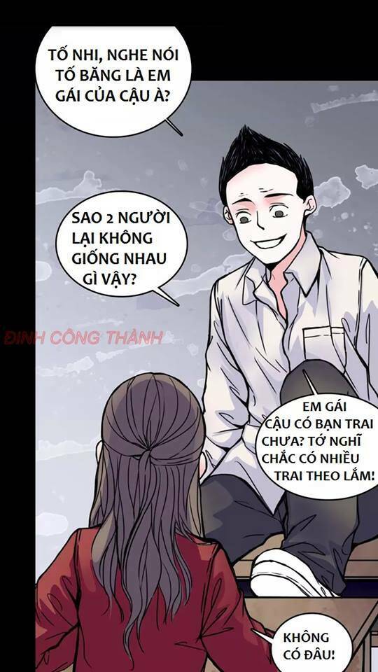 tiểu quỷ chapter 16 8