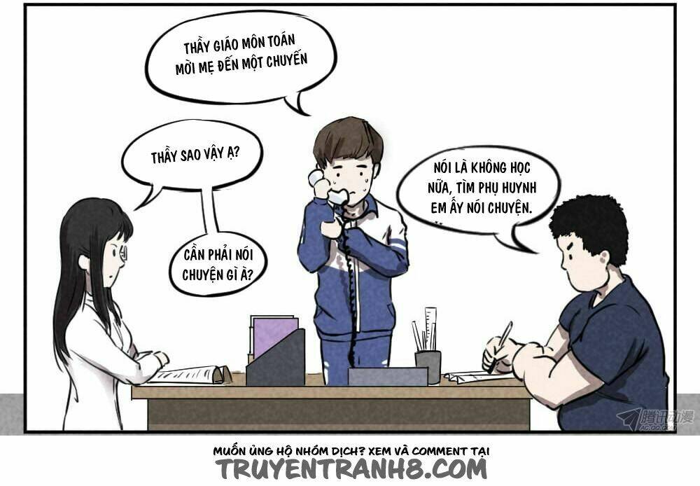 để tui yên ổn trưởng thành coi! chapter 3 26