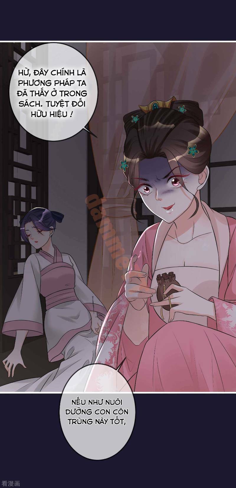 độc y đích nữ chapter 67 16