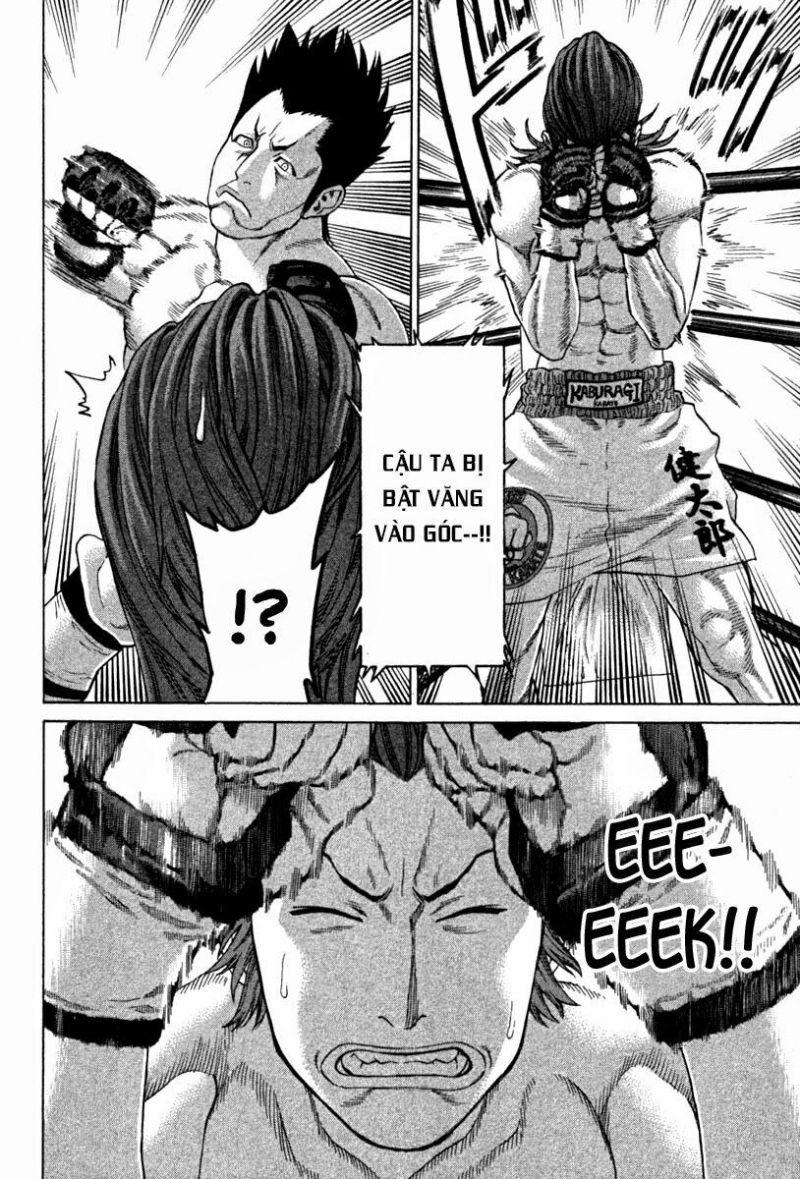 karate shoukoushi kohinata minoru chapter 193 10