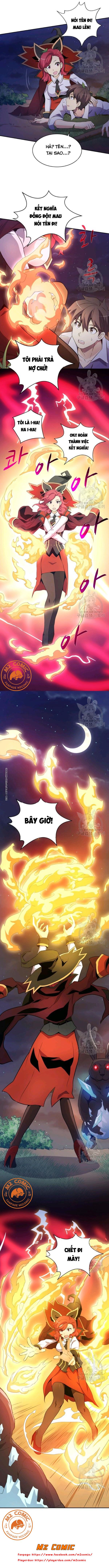 arcane sniper (xạ thủ đạn ma) chapter 6 12