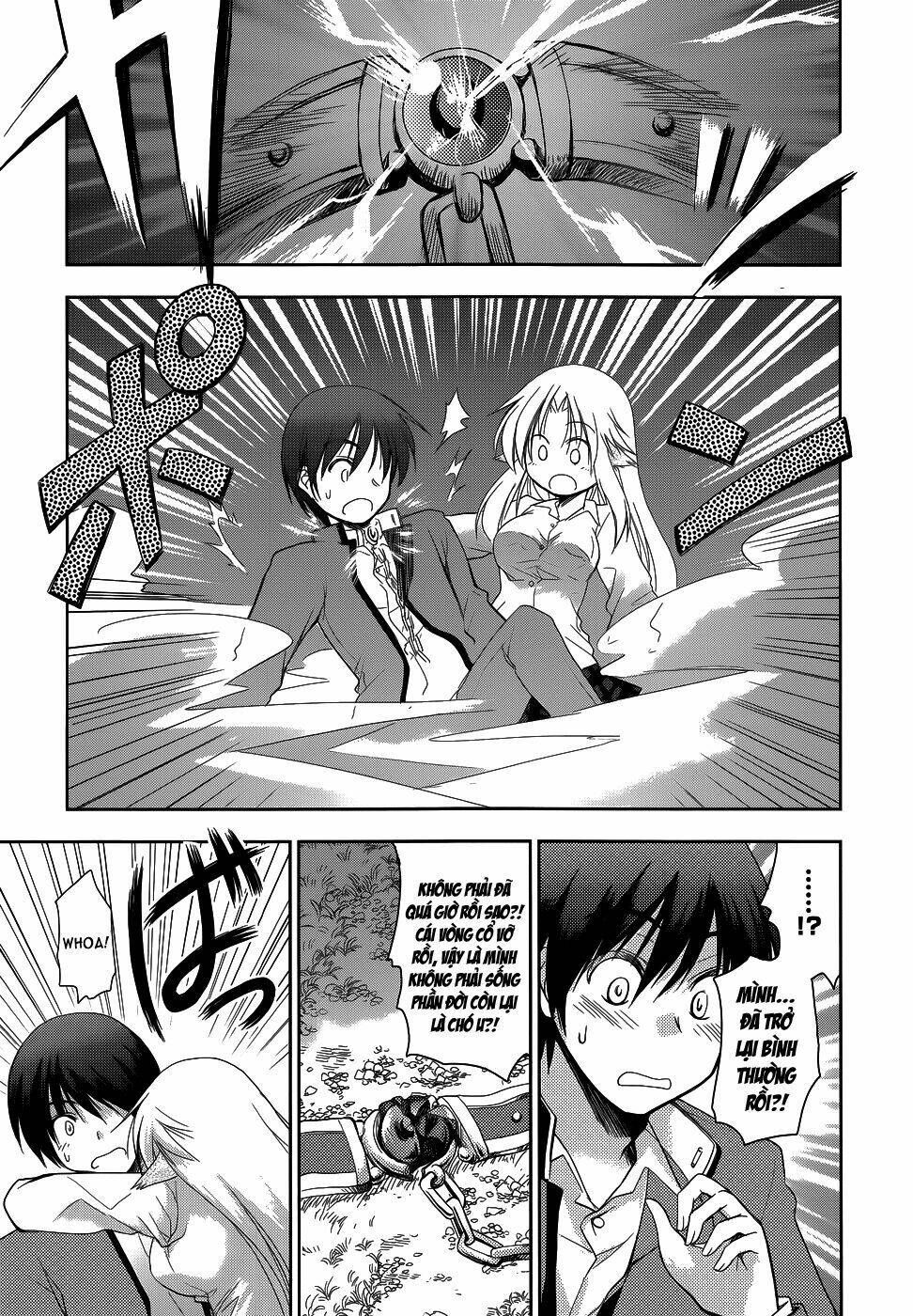 perowan! - hayaku shinasai! goshujinsama chapter 18 10