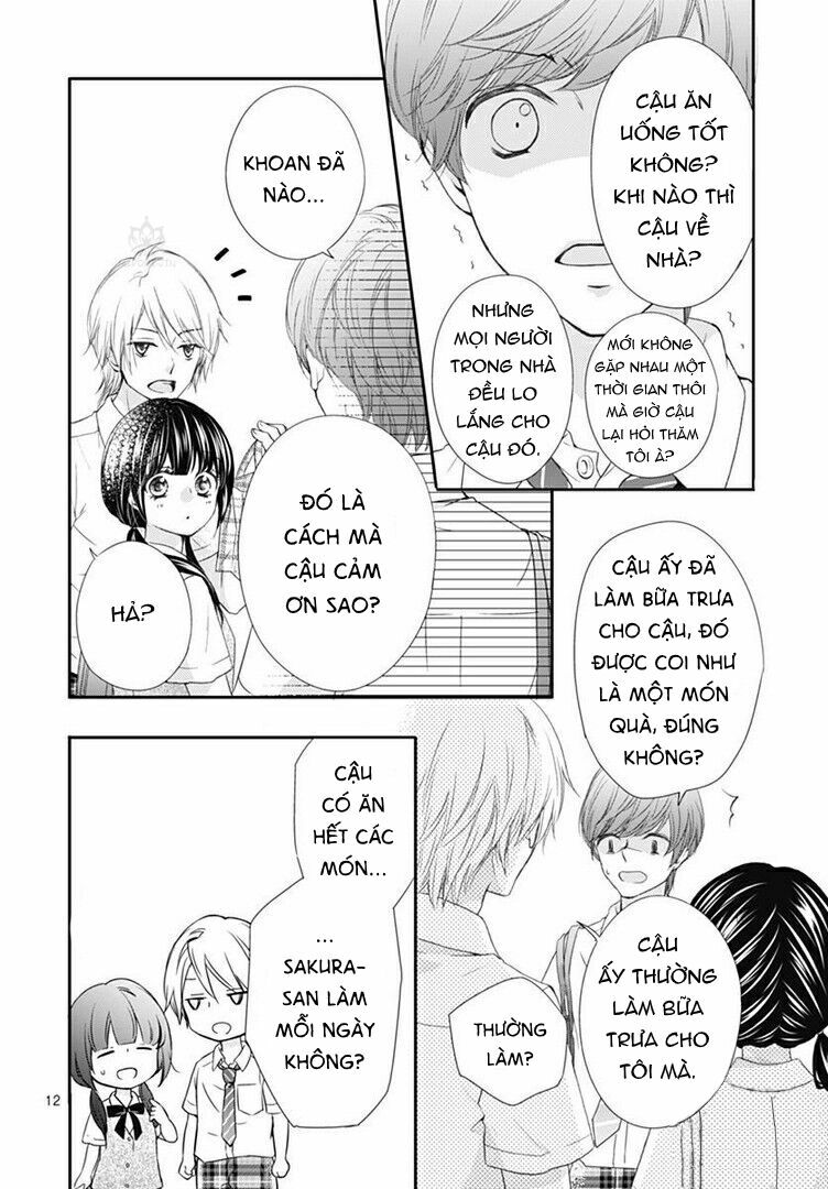 hidamari no tsuki chapter 3 12