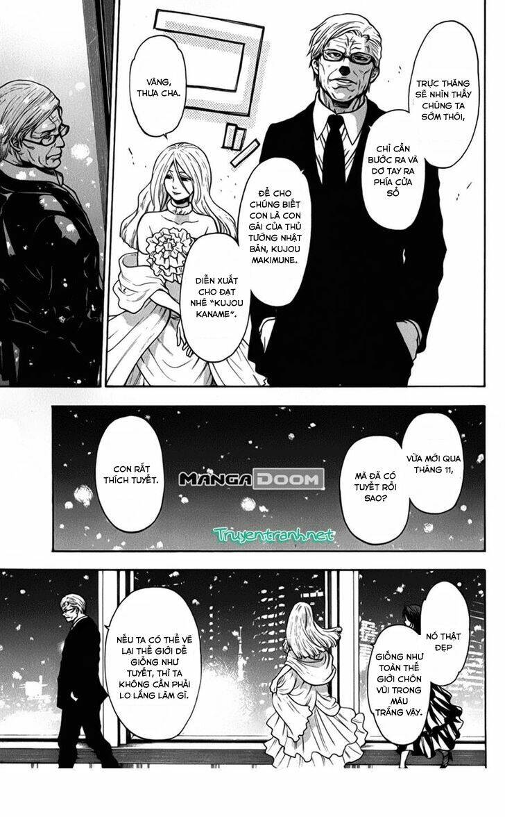 bloody monday iii - last season chapter 30 9