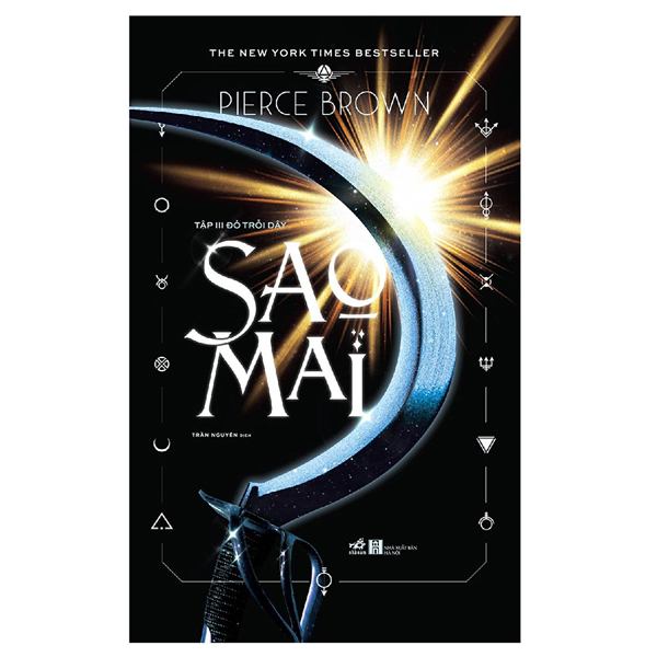 Tập III Đỏ Trỗi Dậy: Sao Mai