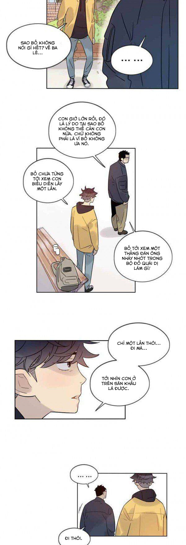 tôi muốn bay như một con bướm chapter 32 20