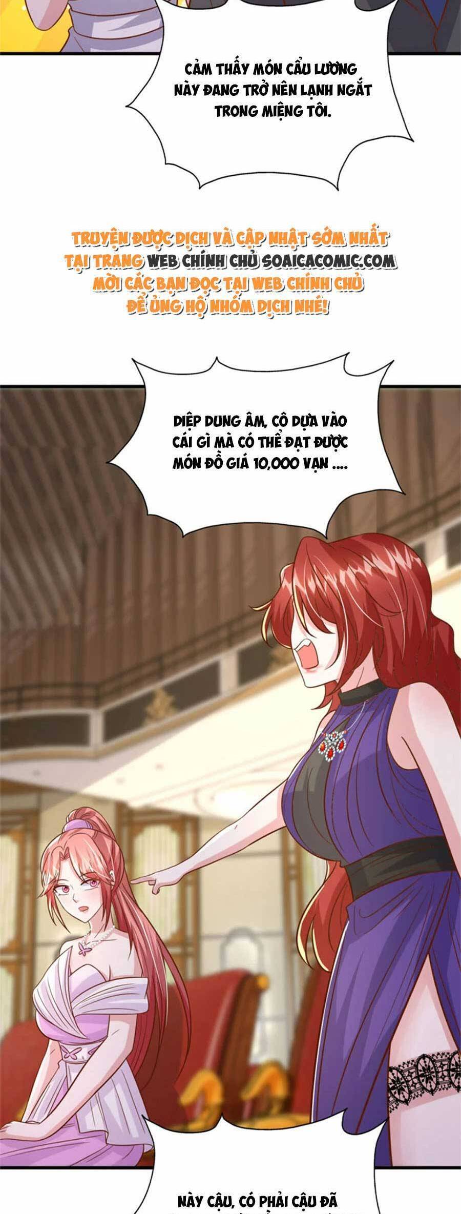 Đại Lão Gọi Tôi Tiểu Tổ Tông Chapter 175 - Trang 1