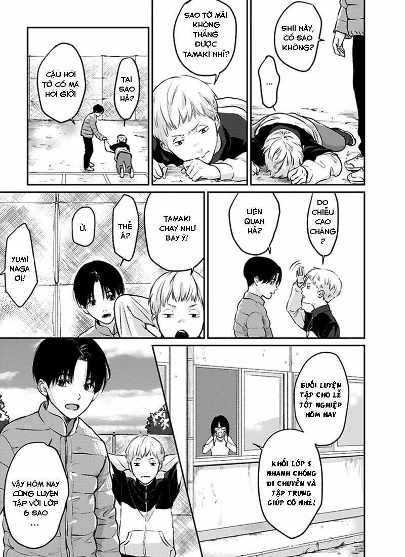 khu rừng của quý ngài thỏ đế chapter 1 10