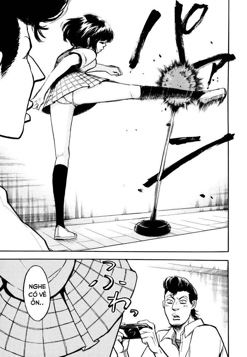 mặt nạ anh hùng - hero mask chapter 6 11