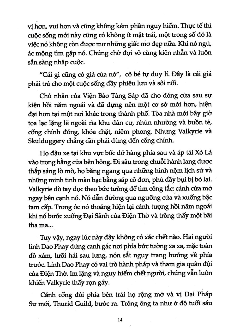 Series Skulduggery Vui Vẻ - Phần 2: Vờn Lửa 