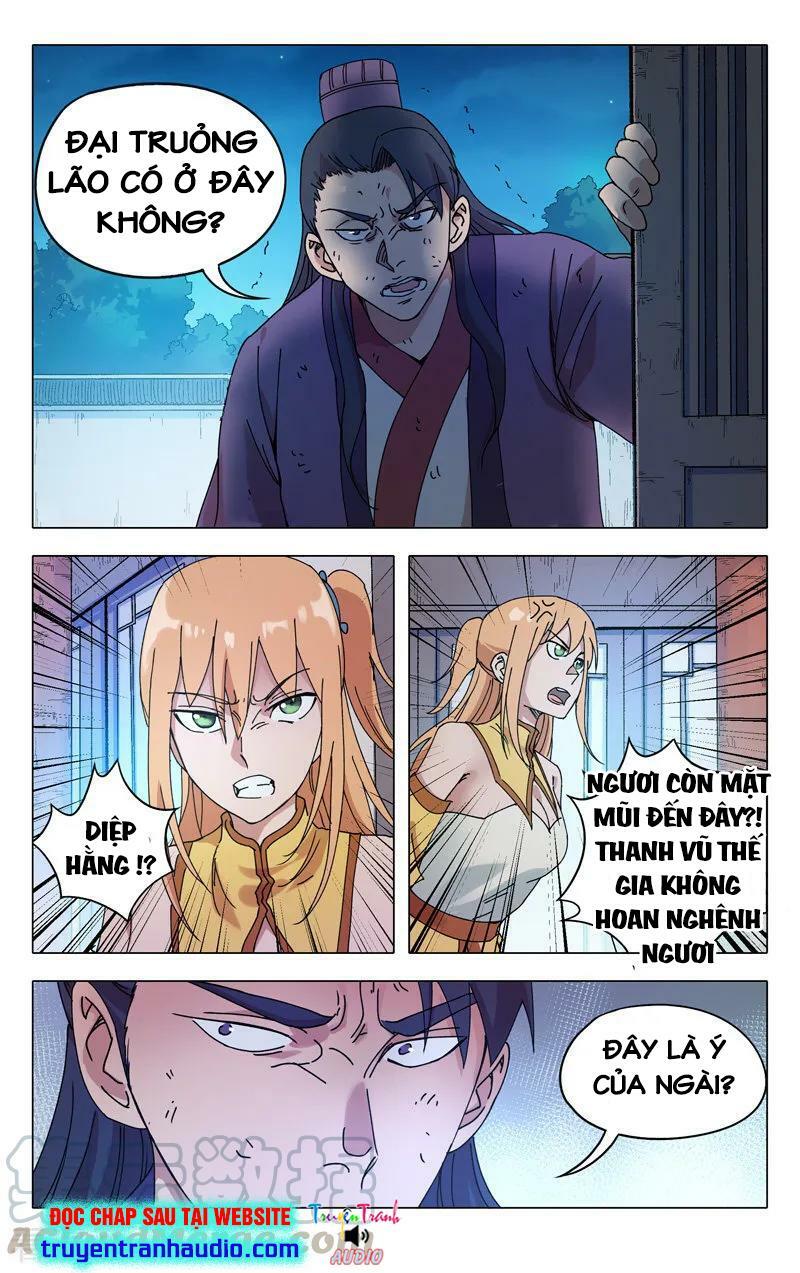 vạn giới tiên trung chapter 275 2