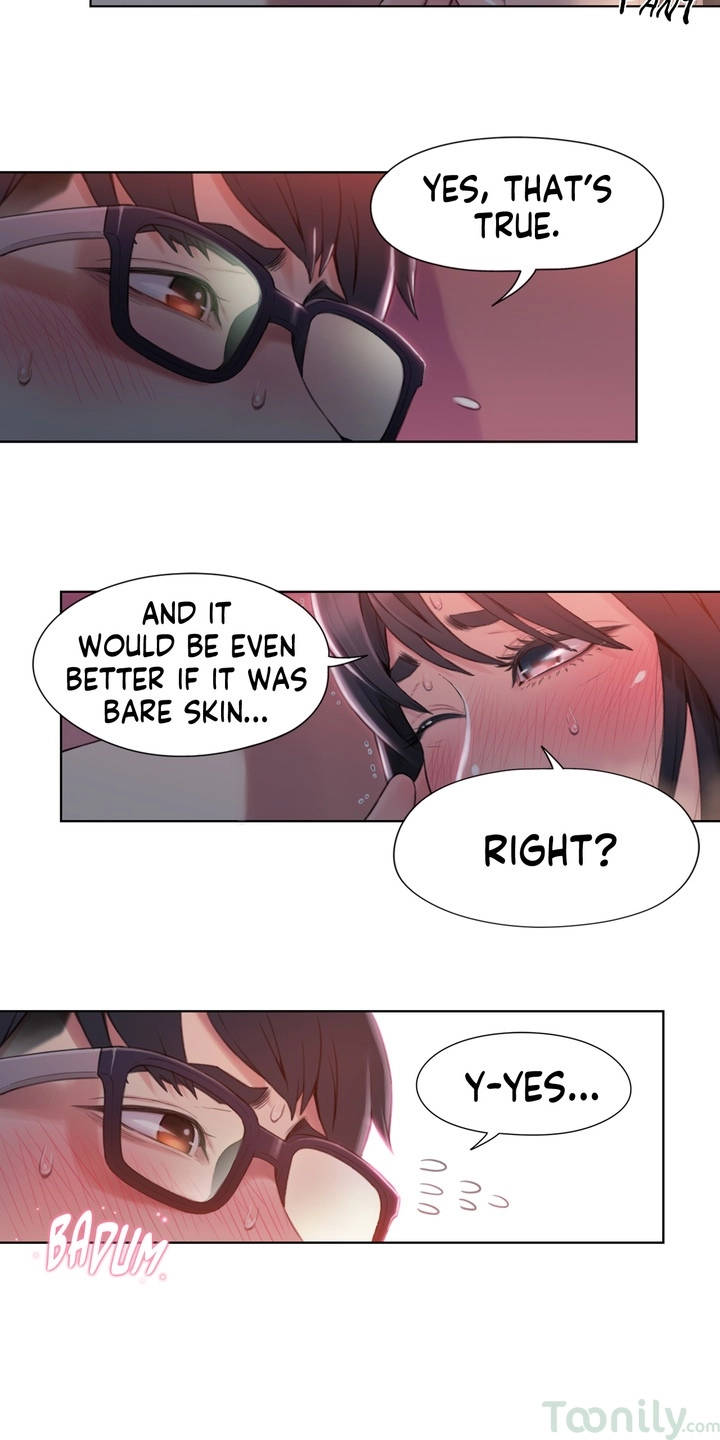 [raw] anh chàng ngọt ngào chapter 57 32