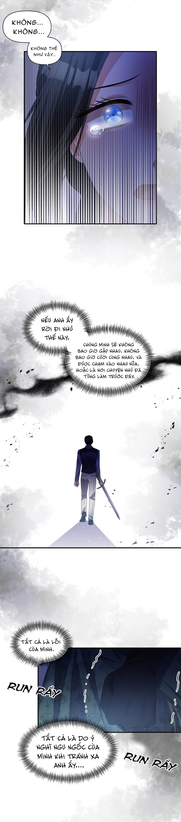 người chồng bạo chúa của tôi đã thay đổi chapter 33 4