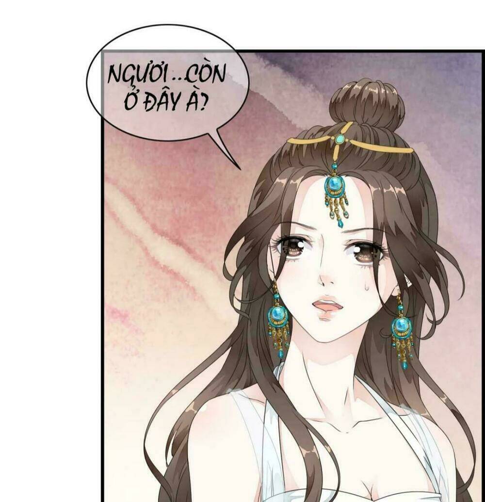 bạch liên yêu cơ người chapter 37 22