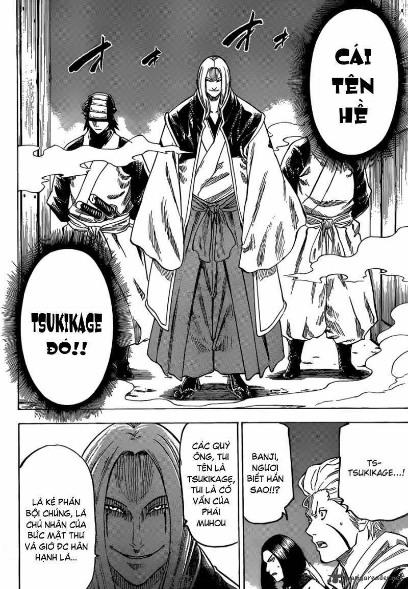 gamaran chapter 140 11