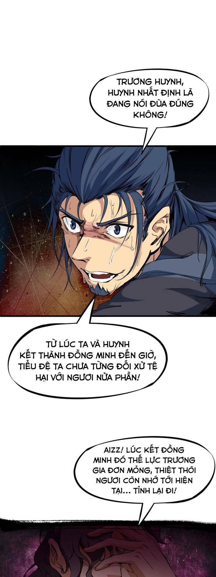 long mạch võ thần chapter 38 3
