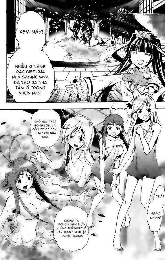 ashita no yoichi! chapter 15 26