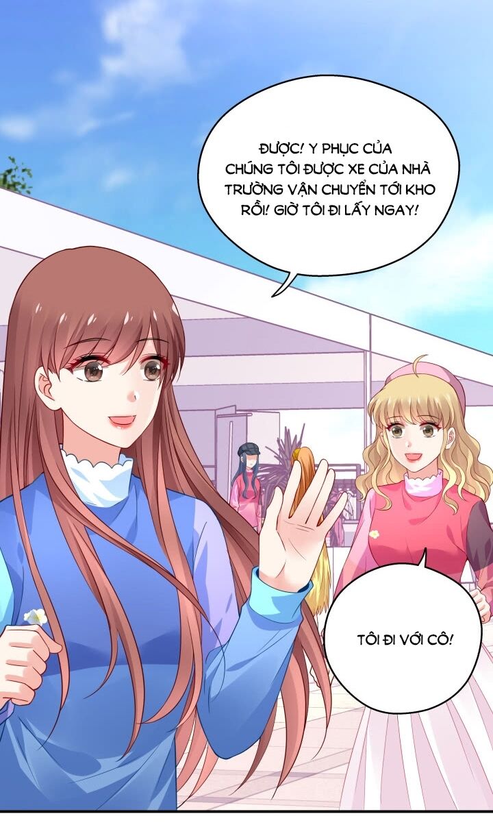 bạn trai 1/4 của tôi chapter 23 37