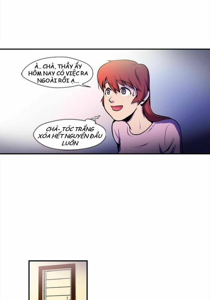 giáo sư băng giá chapter 4 3