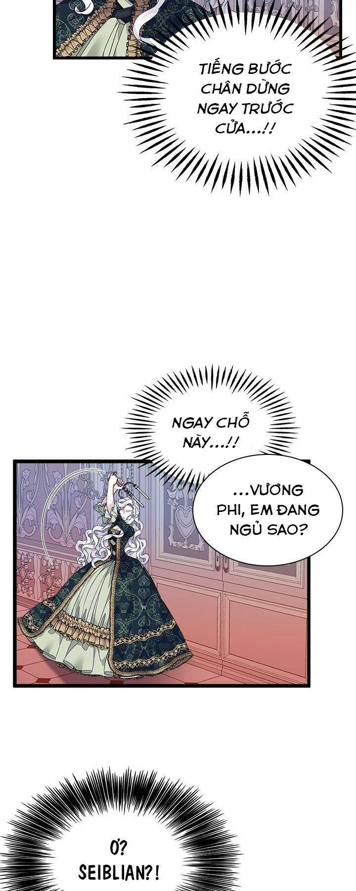 con gái chồng quá dễ thương chapter 33 10