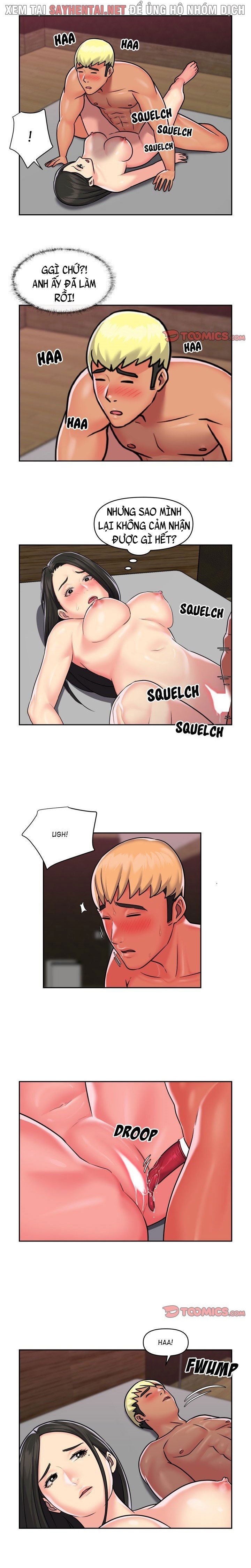 đồng minh của các quý cô chapter 19 4