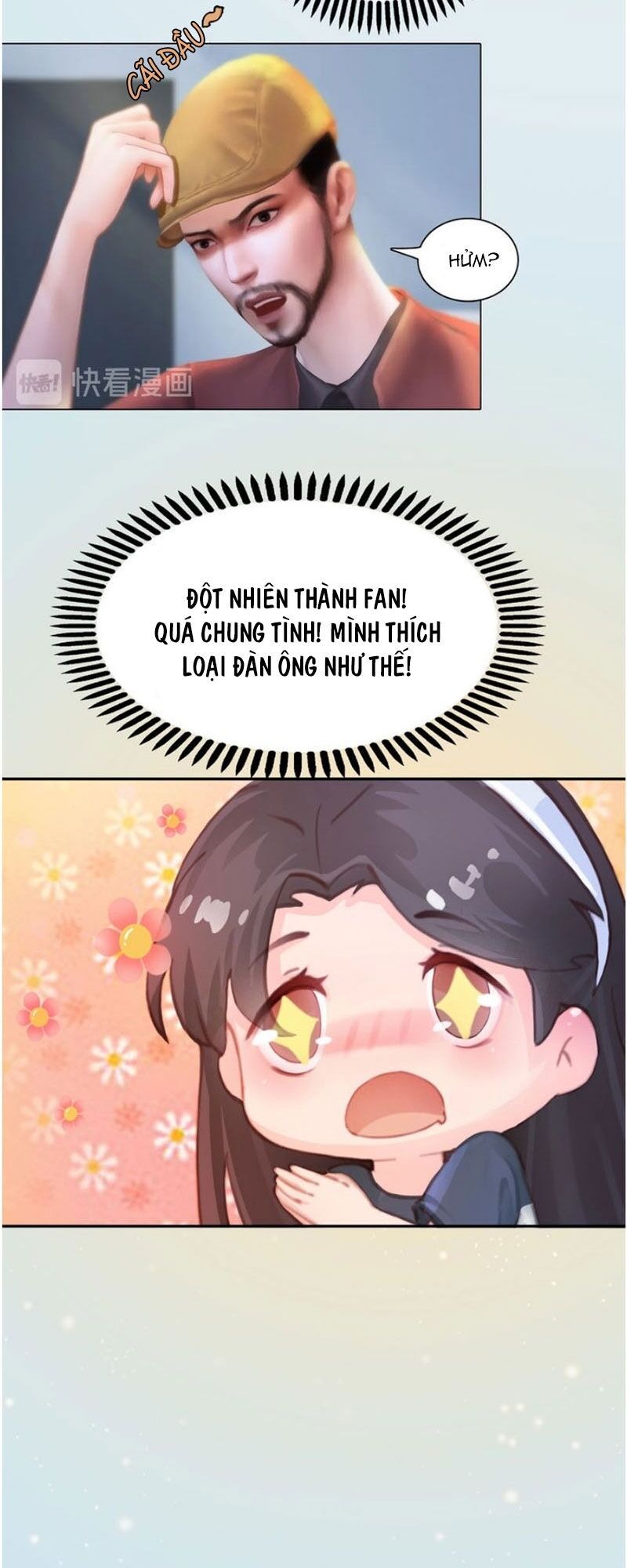 yêu nhan lệnh chapter 102.1 22