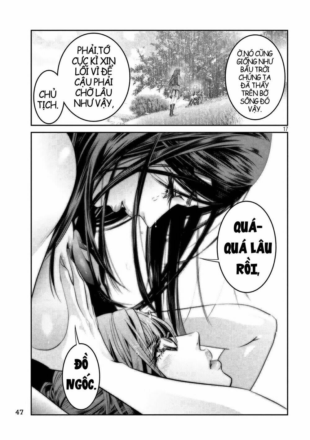 trường học ngục tù chapter 228 15