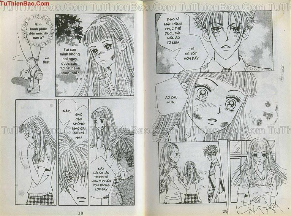 xin lỗi tớ thích cậu chapter 6 14