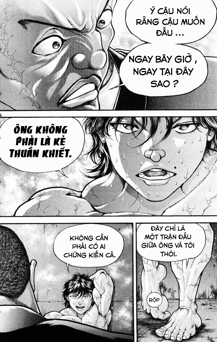 baki – son of ogre chapter 61 73