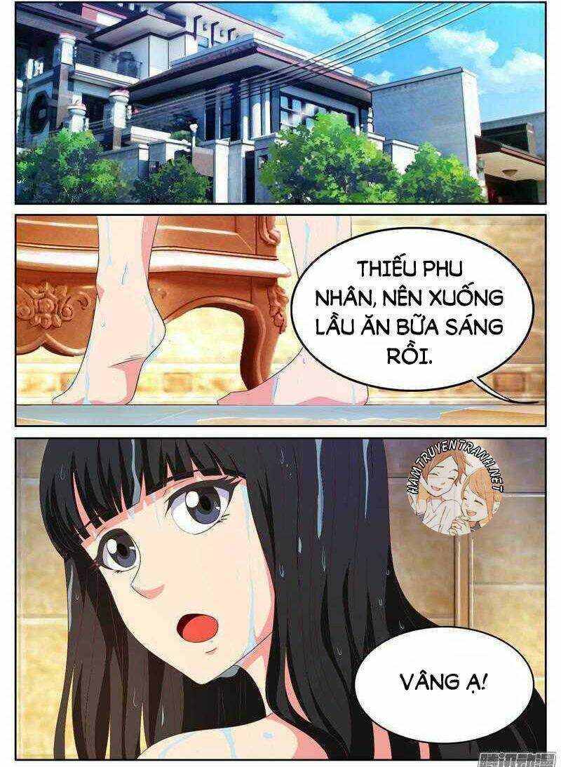 cô vợ cao lãnh của tổng tài cấp cao chapter 15 2