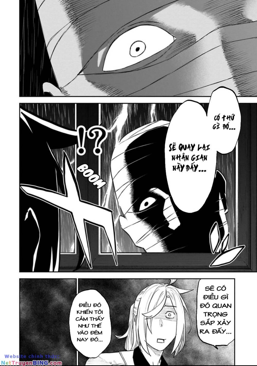 fantasy bishoujo juniku ojisan to [manga] chapter 156 4