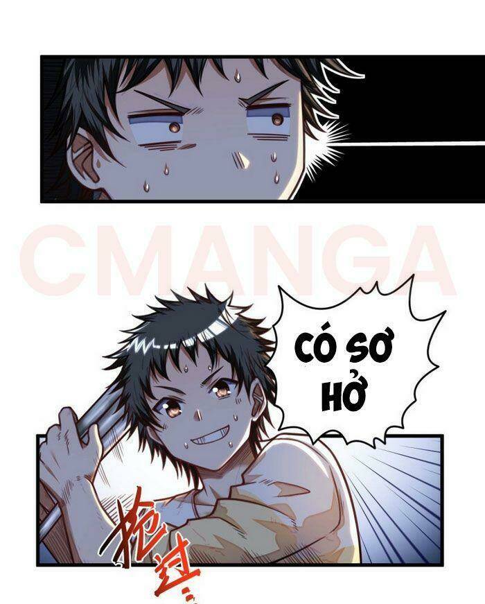 võng du chi tối cường liệp nhân chapter 21 10