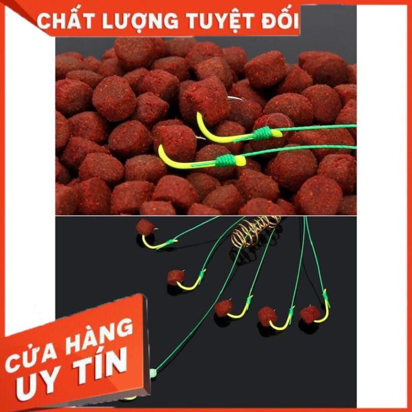 Mồi hạt câu Trắm,Chép,Trôi,Diếc,Rô Phi ...Dạng Viên Siêu Nhạy -SANAMI FISHING