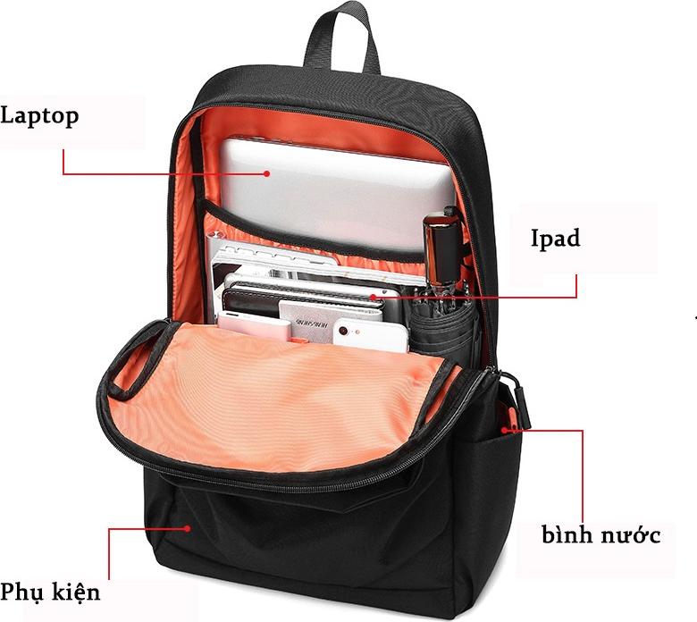 Balo laptop Reeyee RY1027