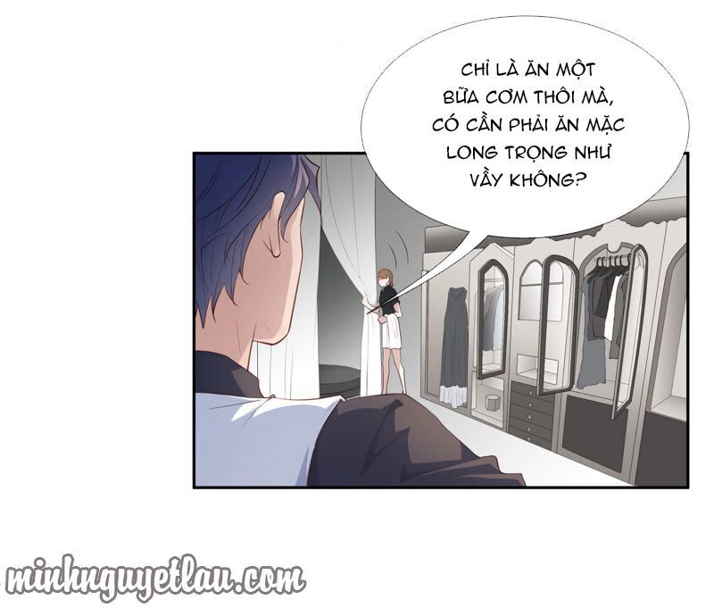 chiến lược lãng mạn của thịnh thiếu chapter 80 5