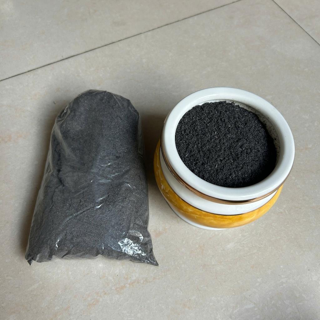 Tro RỒNG VIỆT - Tro đen nguyên chất từ rơm, tiêu chuẩn hàng đầu Việt Nam