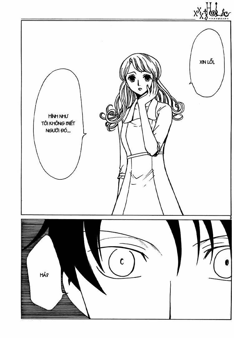 xxxholic - hành trình bí ẩn chapter 180 4
