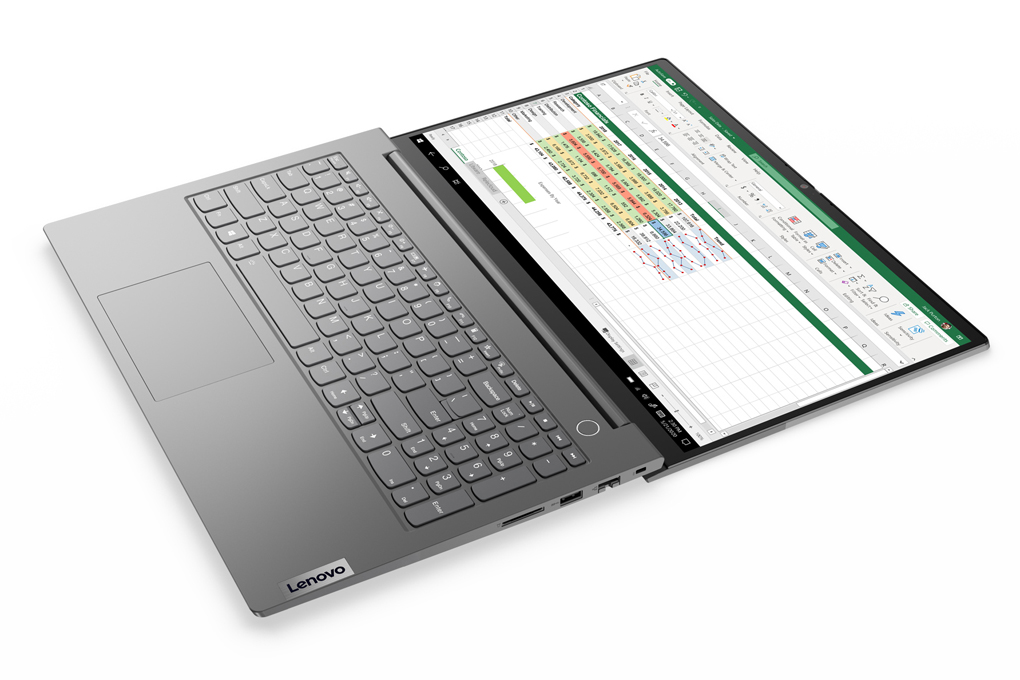 Laptop Lenovo ThinkBook 15 G2 ITL i5 1135G7/8GB/512GB/15.6&quot;F/Win11/(20VE00UNVN)/Xám - Hàng chính hãng