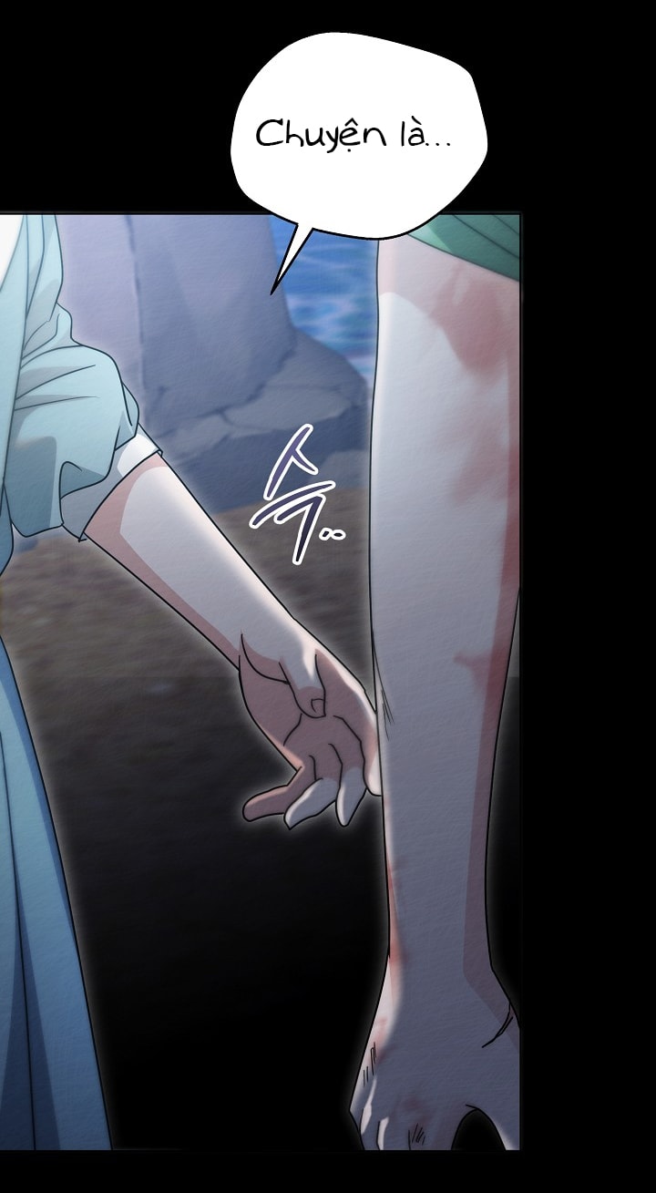 [18+] hãy cầu xin ta đi chapter 35.2 5