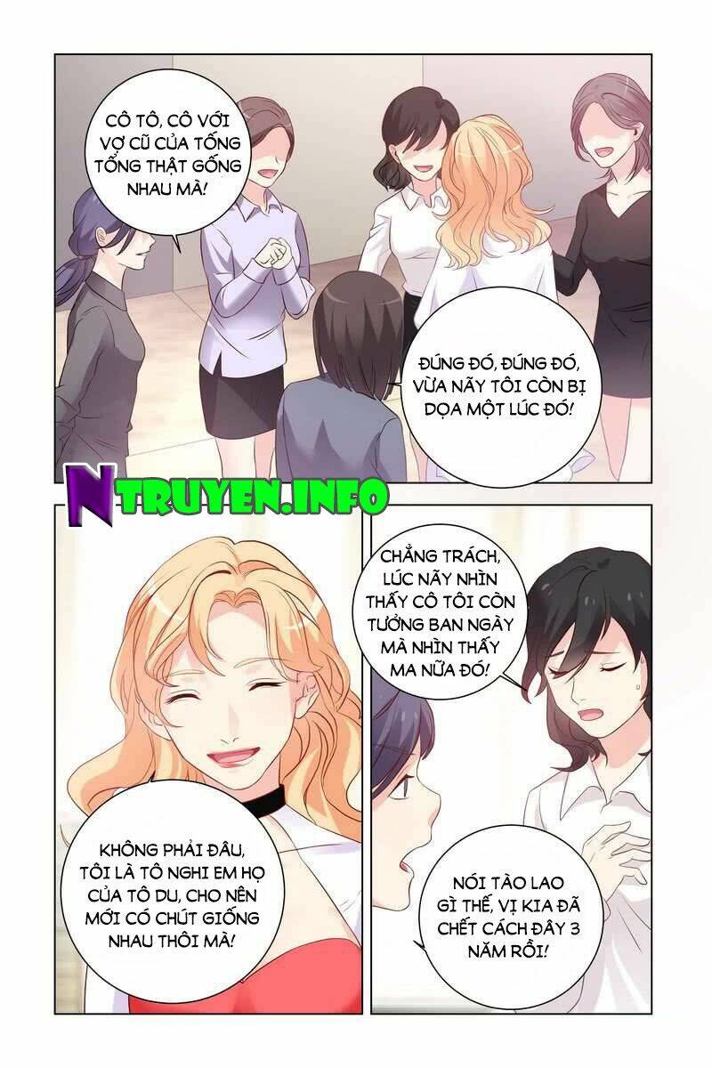 chấp niệm có tận, tình vẫn không tận chapter 22 7