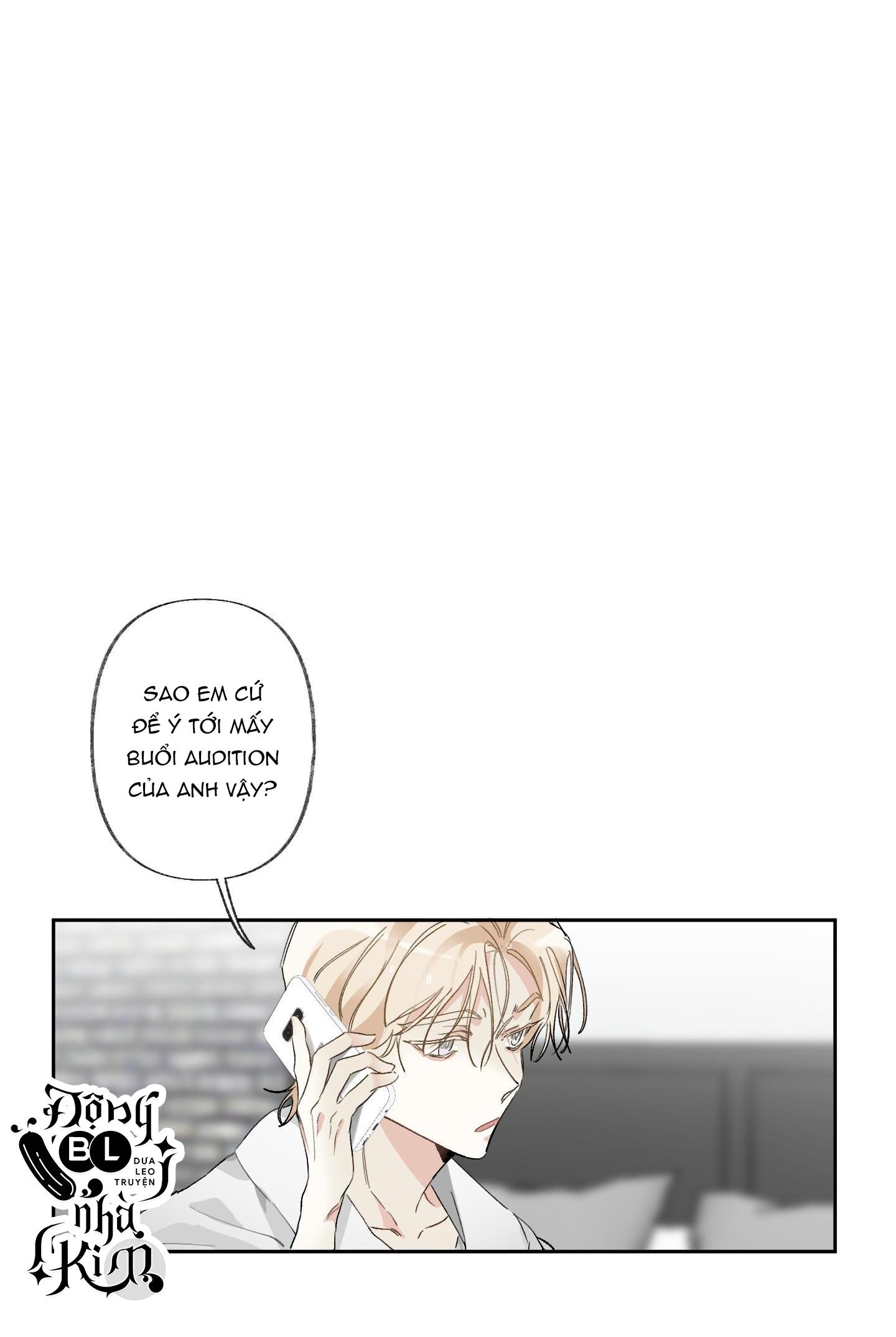 thế giới của tôi khi không có em chapter 21 5