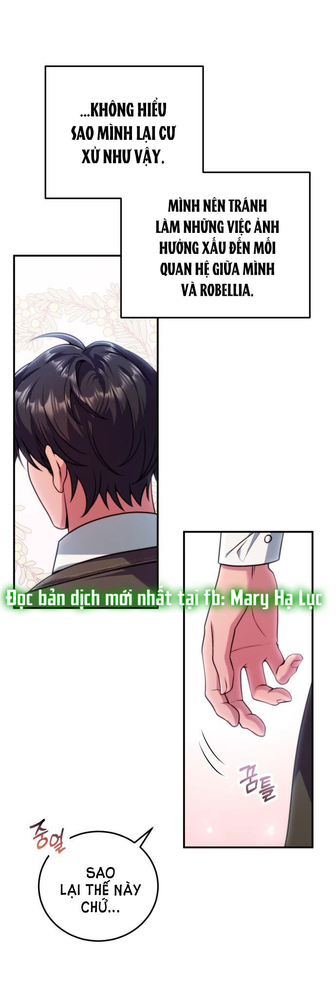 tôi sẽ ly hôn với người chồng bạo chúa chapter 28.2 40