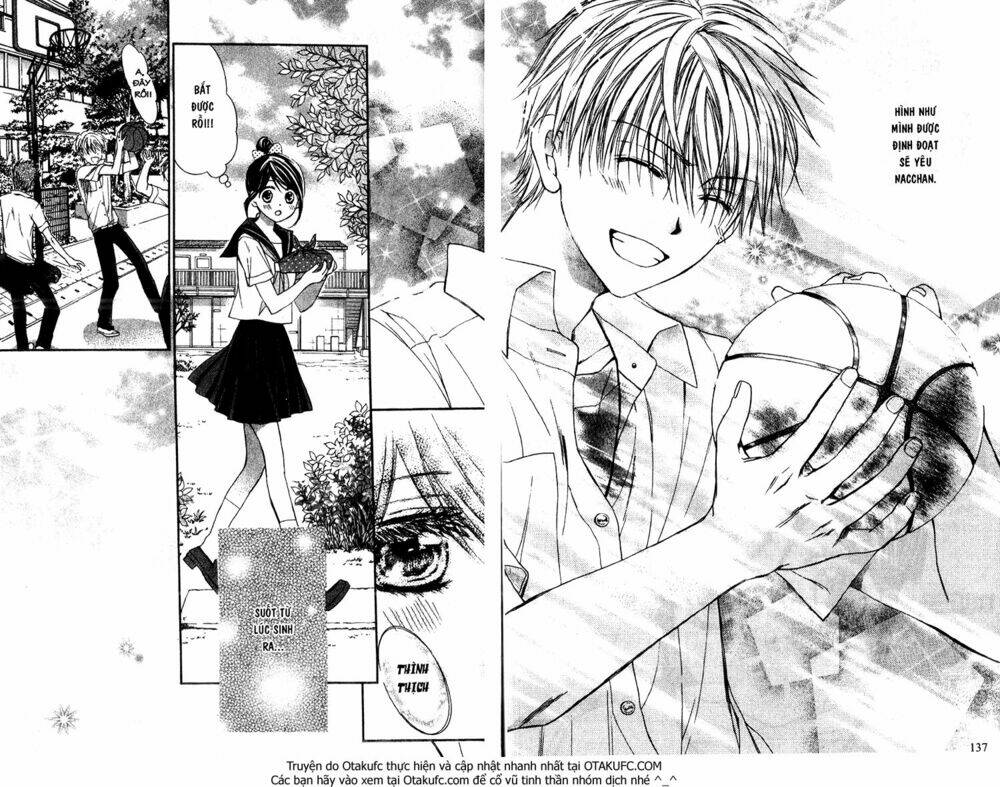 hachimitsu ni hatsukoi chapter 33 3