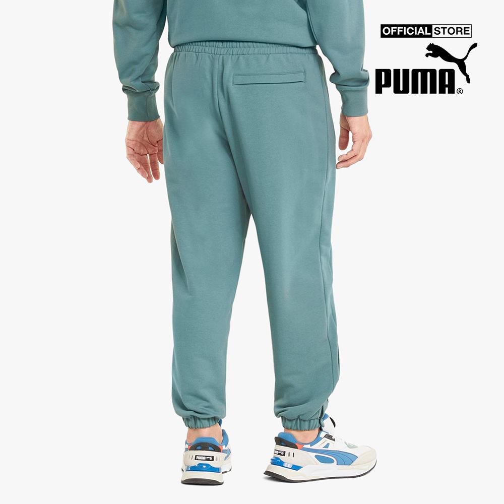 PUMA - Quần jogger nam lưng thun T7 Go For 534176