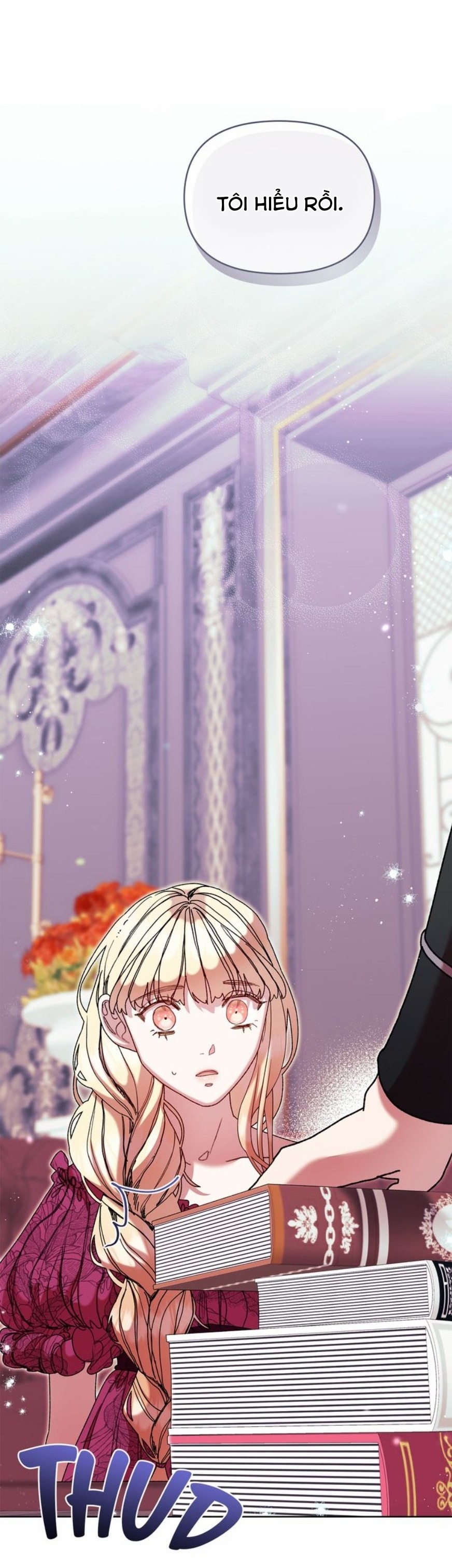 giải mã bí mật về anh ta chapter 111 17