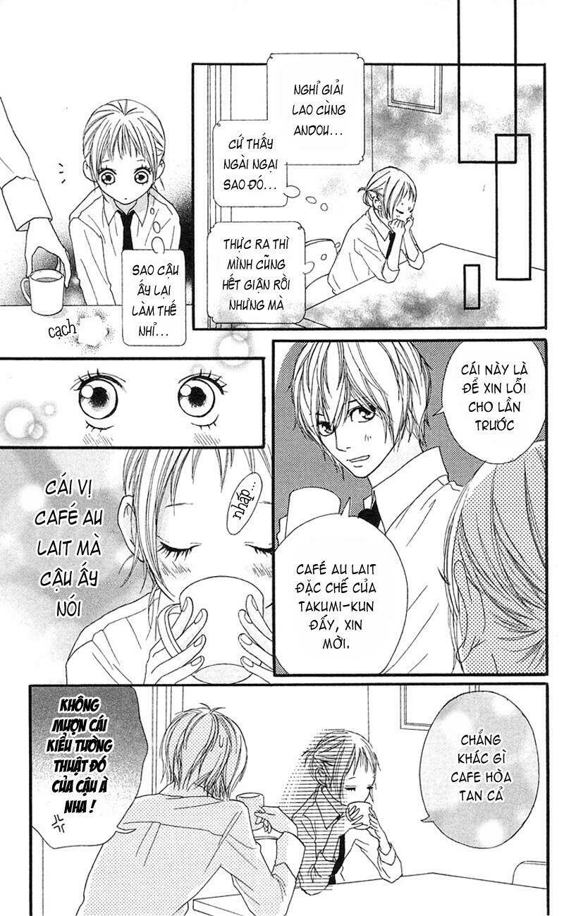 tình yêu học trò chapter 11 25