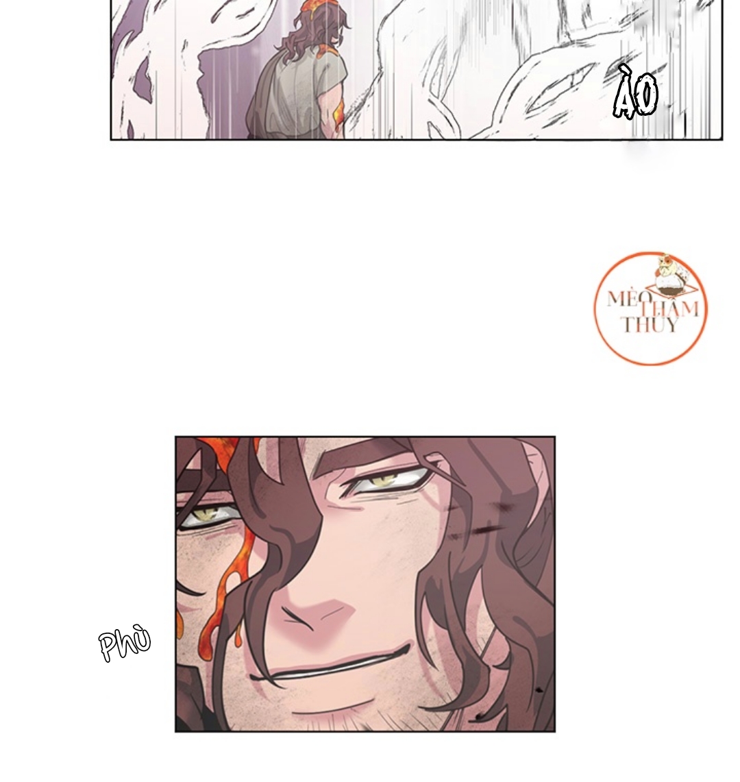 chiến binh và vị thần chapter 6 30