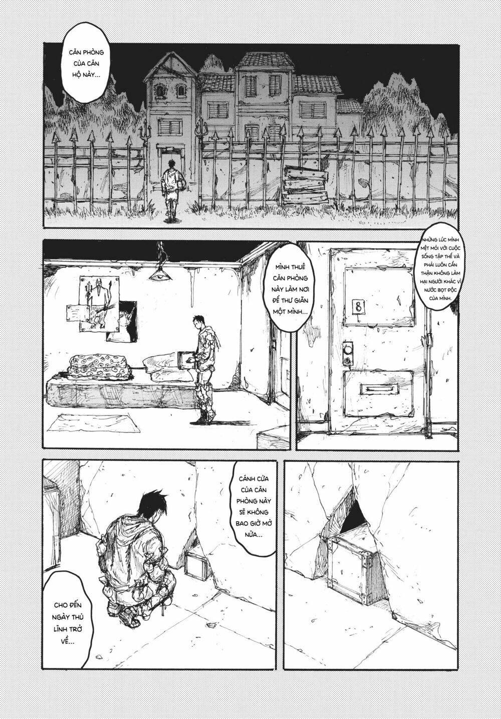 thế giới ma thuật và kẻ mất trí chapter 144 12