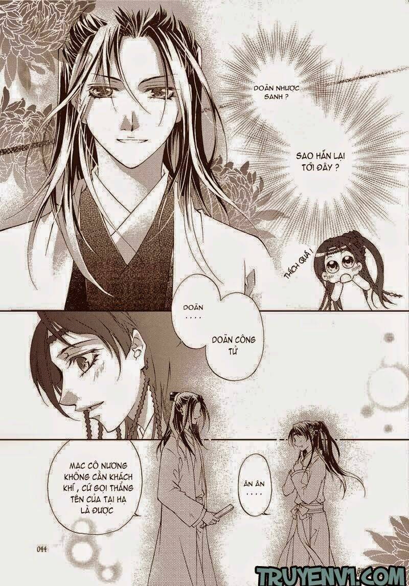 khanh hữu độc chung chapter 2 16