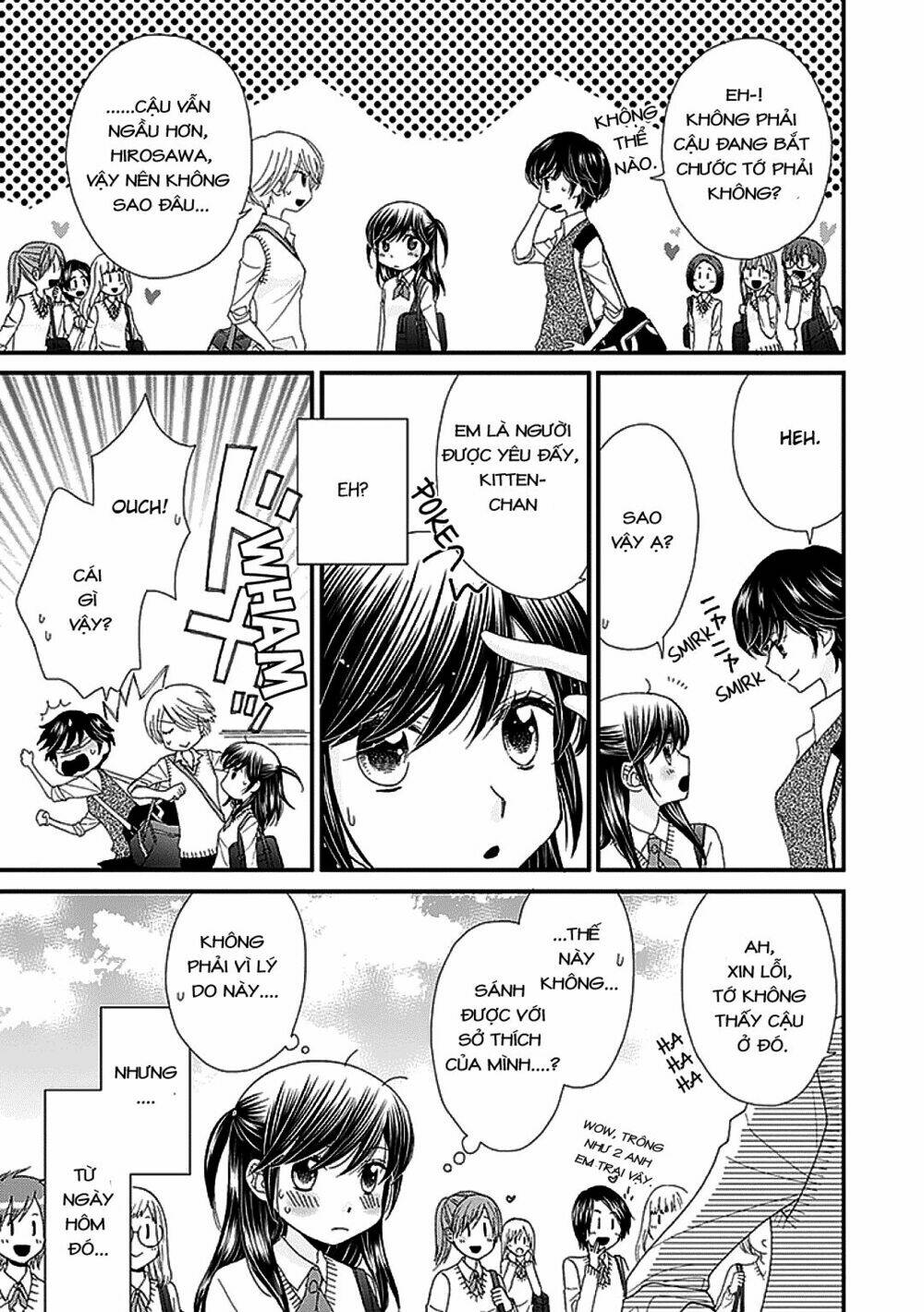 the princess's mirror chapter 5 9